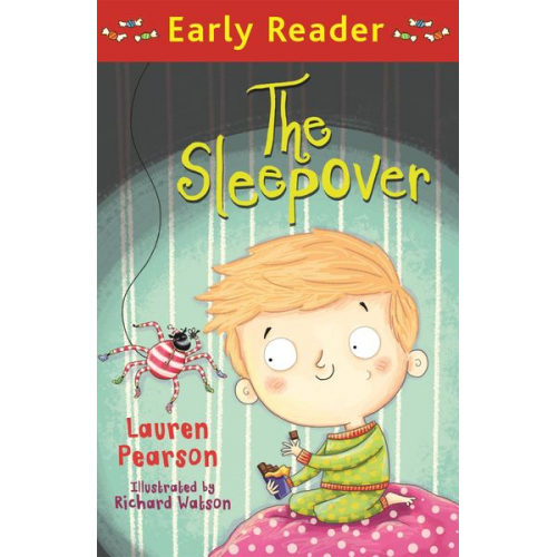 Lauren Pearson - Early Reader: The Sleepover