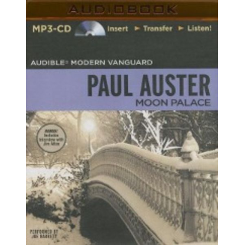 Paul Auster - Moon Palace