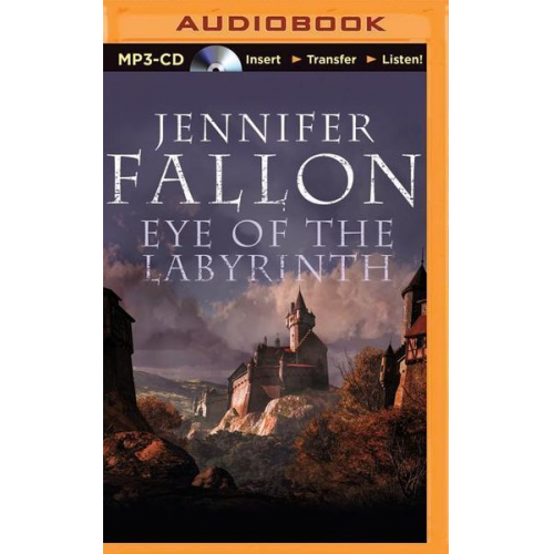 Jennifer Fallon - Eye of the Labyrinth