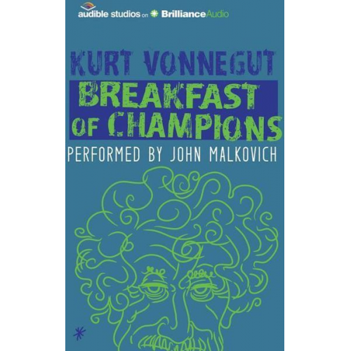 Kurt Vonnegut - Breakfast of Champions