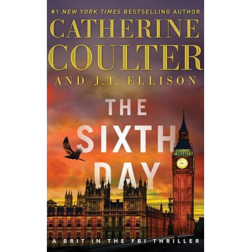 Catherine R. Coulter J. T. Ellison - The Sixth Day