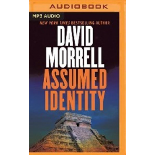 David Morrell - Assumed Identity