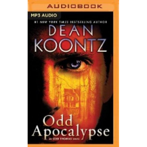 Dean Koontz - Odd Apocalypse