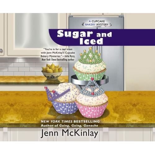 Jenn McKinlay - Sugar and Iced