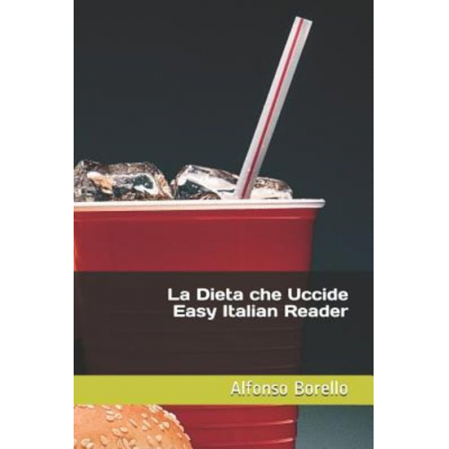 Alfonso Borello - La Dieta che Uccide - Easy Italian Reader