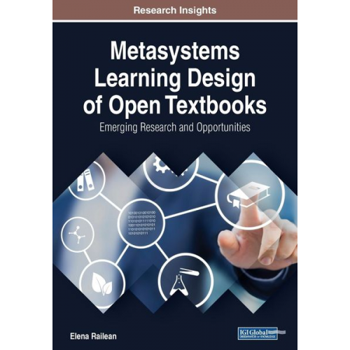 Elena Railean - Metasystems Learning Design of Open Textbooks