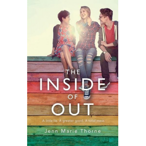 Jenn Marie Thorne - The Inside of Out