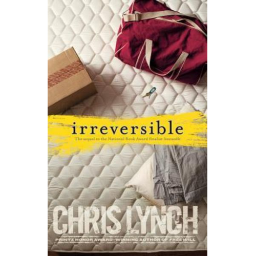 Chris Lynch - Irreversible