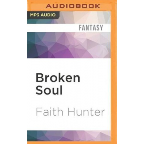 Faith Hunter - Broken Soul