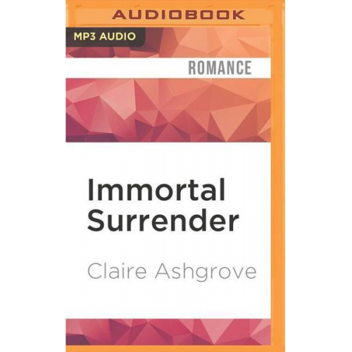 Claire Ashgrove - Immortal Surrender