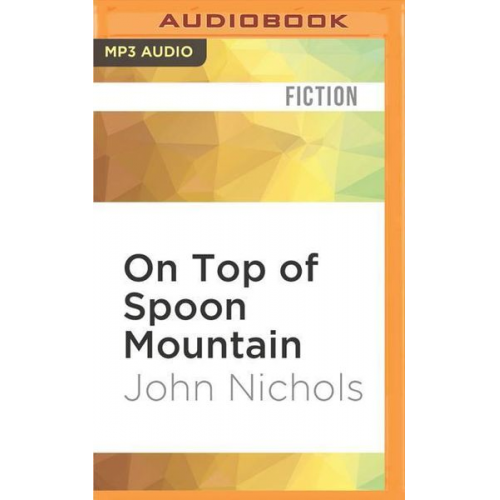 John Nichols - On Top of Spoon Mountain