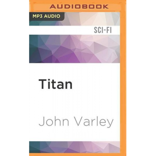 John Varley - Titan