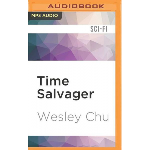 Wesley Chu - Time Salvager