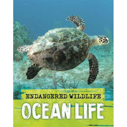 Anita Ganeri - Endangered Wildlife: Rescuing Ocean Life