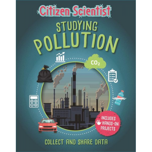 Izzi Howell - Citizen Scientist: Studying Pollution