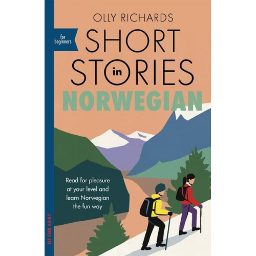 Olly Richards - Short Stories in Norwegian for Beginners