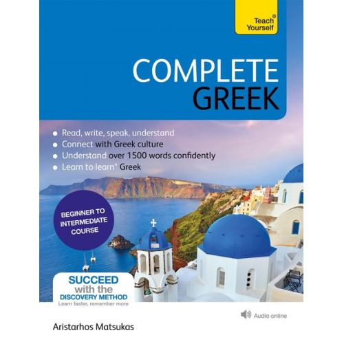 Aristarhos Matsukas - Complete Greek