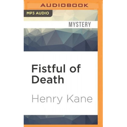 Henry Kane - Fistful of Death