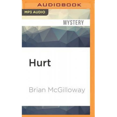 Brian McGilloway - Hurt