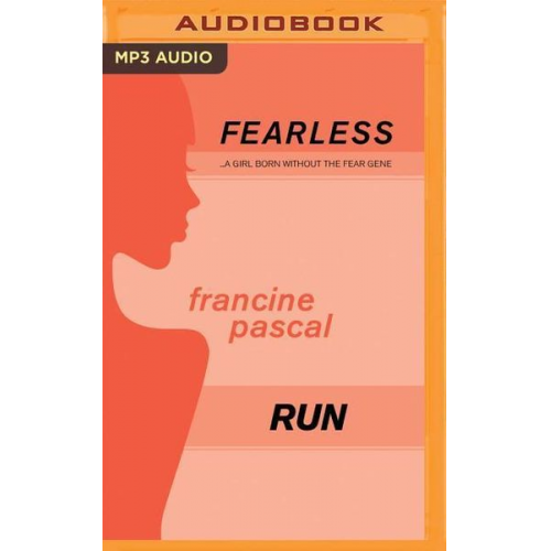 Francine Pascal - Run