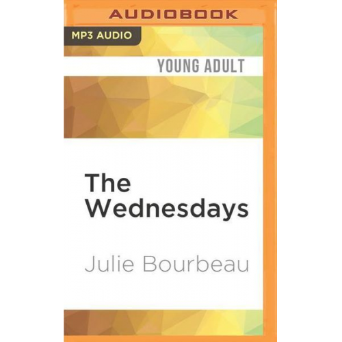 Julie Bourbeau - The Wednesdays