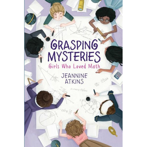 Jeannine Atkins - Grasping Mysteries