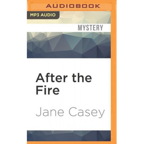 Jane Casey - After the Fire