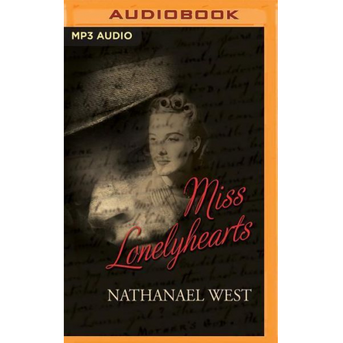 Nathanael West - Miss Lonelyhearts M