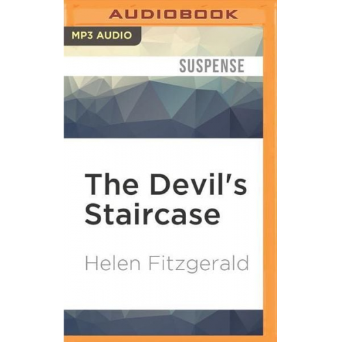Helen FitzGerald - The Devil's Staircase
