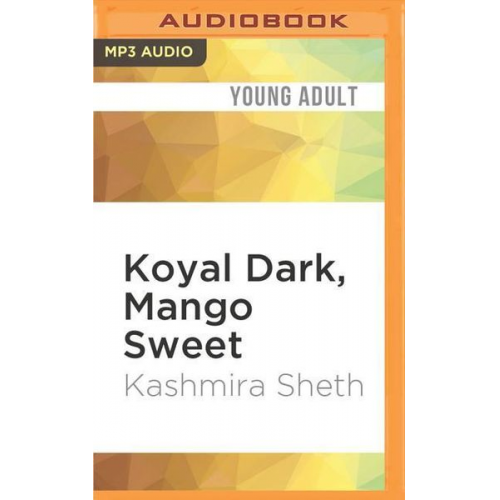 Kashmira Sheth - Koyal Dark Mango Sweet M