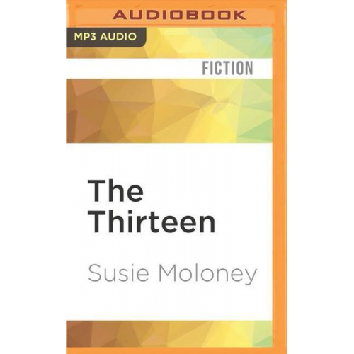 Susie Moloney - The Thirteen