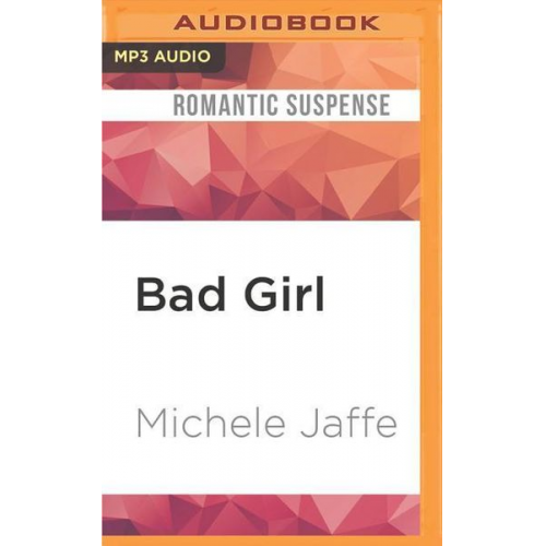 Michele Jaffe - Bad Girl M