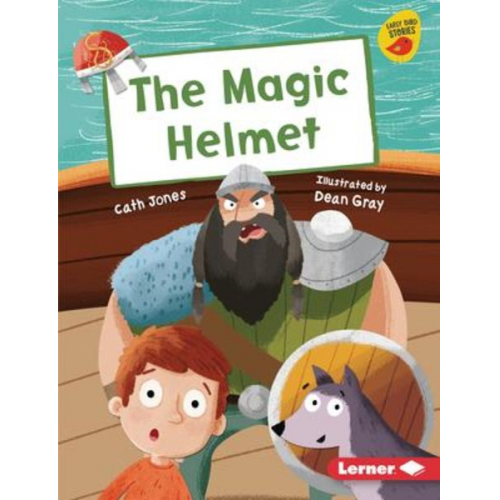 Cath Jones - The Magic Helmet