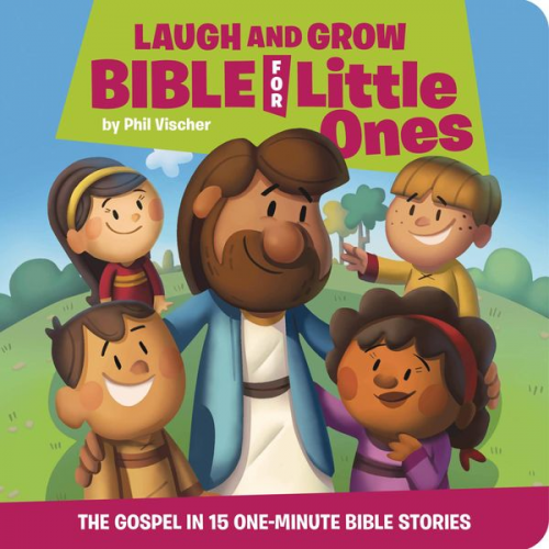 Phil Vischer - Laugh and Grow Bible for Little Ones