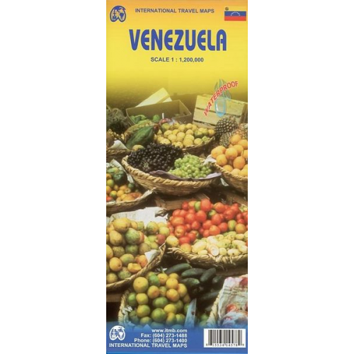 Venezuela 1 : 1 200 000