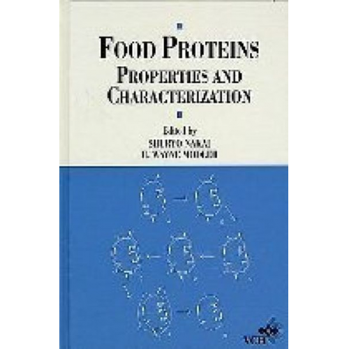 Shuryo Nakai H. W. Modler - Food Proteins