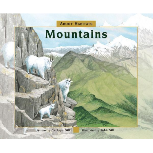 Cathryn Sill - About Habitats: Mountains