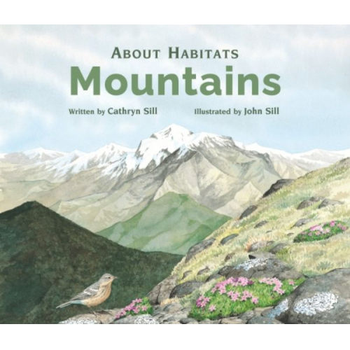 Cathryn Sill - About Habitats: Mountains