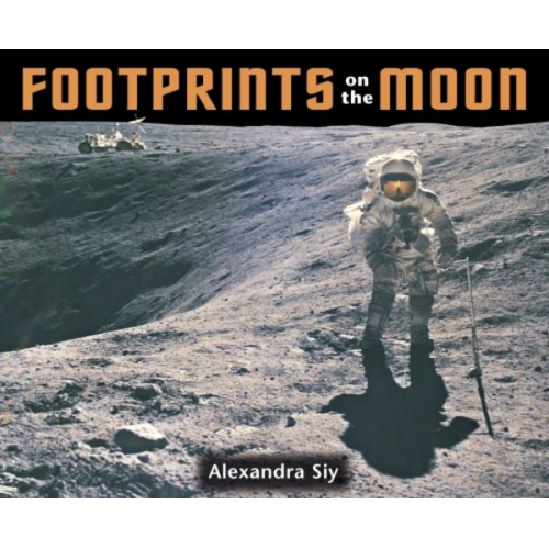 Alexandra Siy - Footprints on the Moon