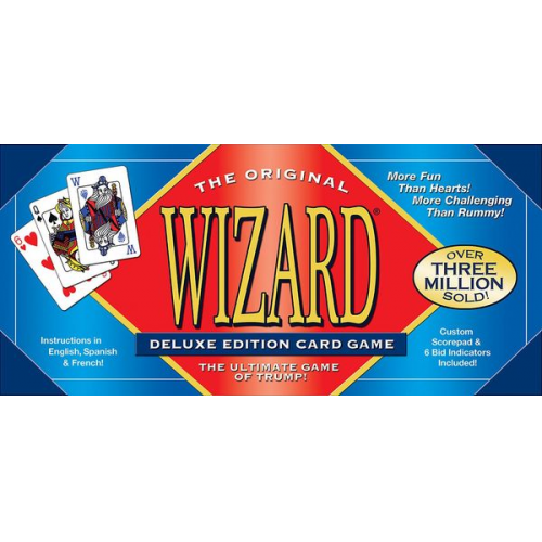 Wizard Card Game