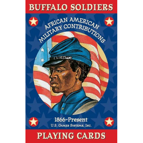 Buffalo Soldiers Card Game