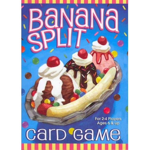 Banana Split Card Game