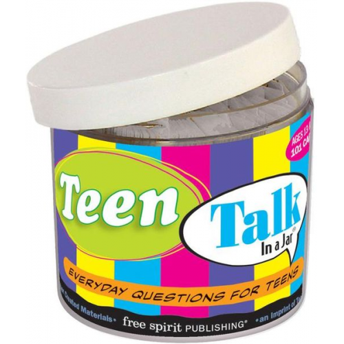 Teen Talk in a Jar(r)