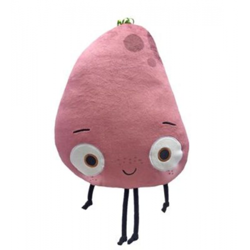 The Couch Potato Plush