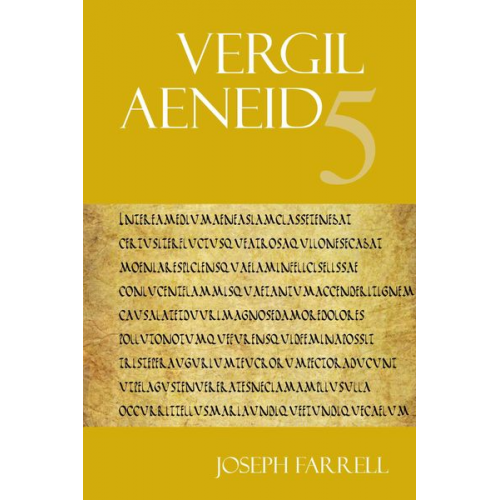 Vergil - Aeneid 5