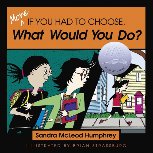 Sandra Mcleod Humphrey - More If You Had to Choose What Would You Do?