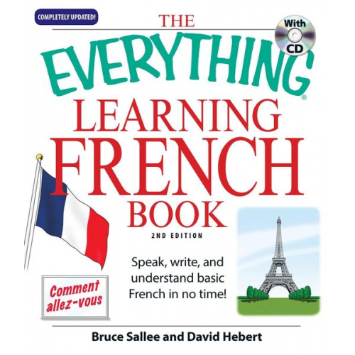 Bruce Sallee David Hebert - The Everything Learning French