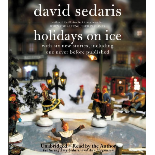 David Sedaris - Holidays on Ice