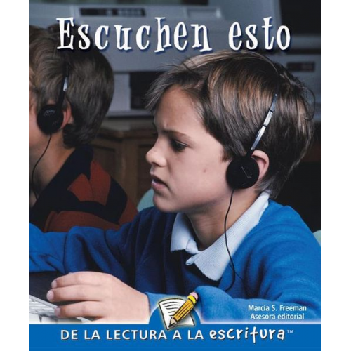 Patty Whitehouse - Escuchen Esto