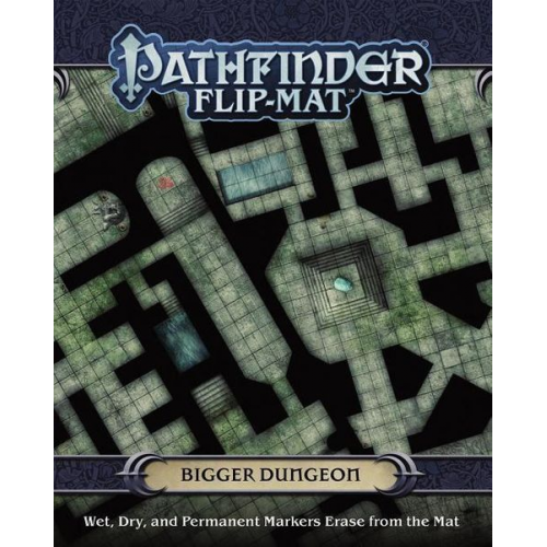 Pathfinder Flip-Mat: Bigger Dungeon